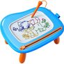 Toys for 1-2 Year Old Girls, Magnetic Drawing Board Writing Tablet for Kids, Educational Learning Travel Toys for 1 2 3 Year Old Baby Boys Girls Birthday Easter Gifts (Pink) Image 2