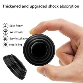 Car Door Silicone Anti Shock