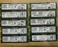 Mixed Brand 256GB M.2 NVMe SSD 2280 SSD Solid State HP Dell Lenovo