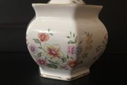 Waterford Parian Trinket Jar