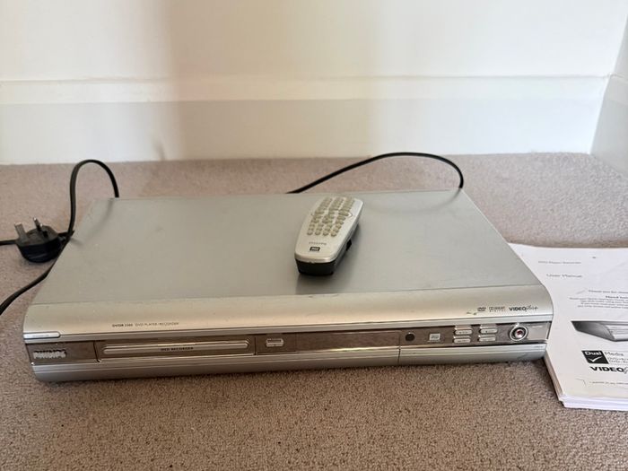Phillips DVD Player/Recorder