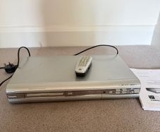 Phillips DVD Player/Recorder