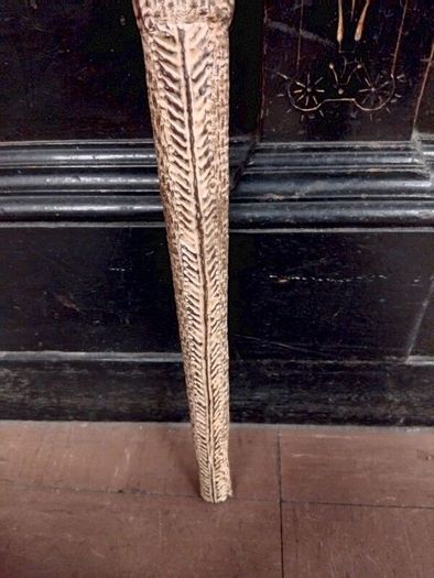 Antique Tribal Art pole or club