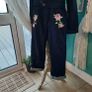 rockabilly jacket and jeans Image 8