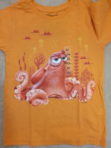 Tshirt from Disney store
