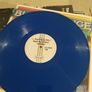 Blancmange living on the ceiling RSD 2019 Blue vinyl Image 3