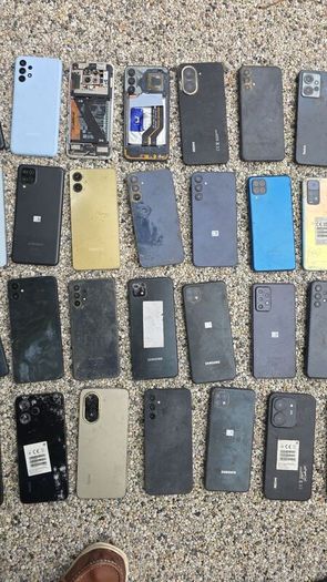 39 x Mobile Phone Joblot (Free Post)
