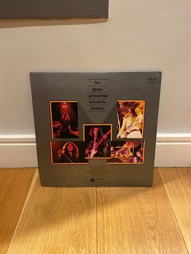 Deep Purple Made in EuropE LP