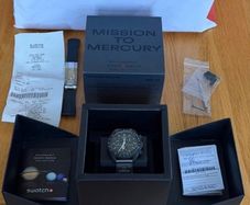 Omega x Swatch