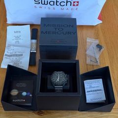Omega x Swatch
