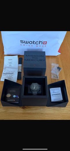 Omega x Swatch