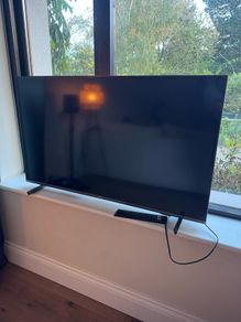 Phillips 43 inch 4k Ambilight TV