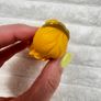 Disney Princess Mini Toddler Doll Sleeping Beauty Aurora approx. 9 cm. Used Please see photos Image 8