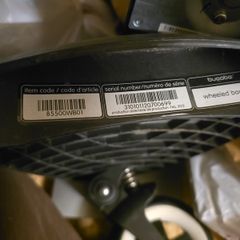 Bugaboo wheeled board