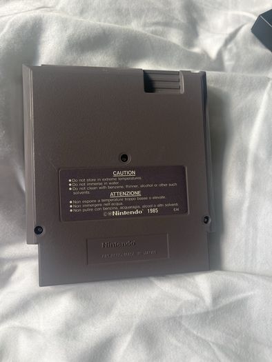 Nes Game Double Dragon 3