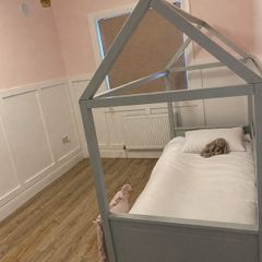 kids bed frame