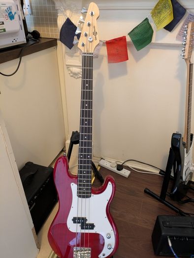 Gear music bass