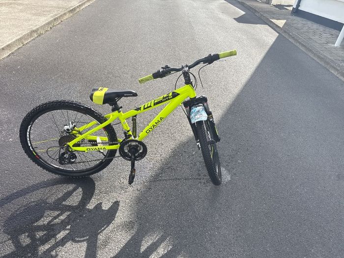 kids mountain bike