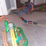 Thomas the tank everything! train sets, engines, tracks, carriages.. New Value is more than e1000. Image 5