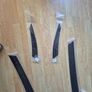 Auto Clover Wind Deflectors Set for Ford Kuga MK3 2019+ (6 pieces) Image 6