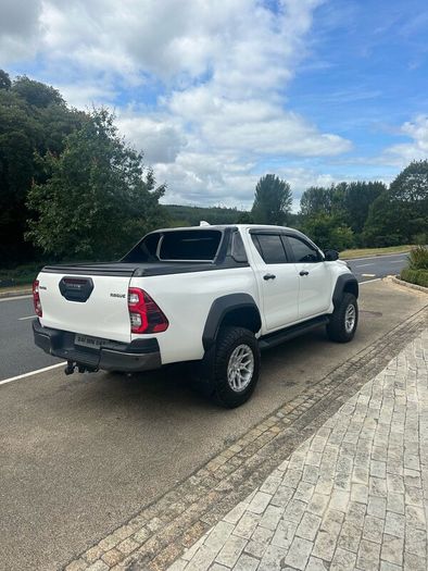 One Of A Kind Australian Hilux Rogue