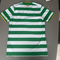 Celtic 20/21 Home (Sponsorless) M