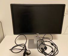 Dell P2314H 23" Professional Monitor - Fully Adjustable (Pivot/Tilt/Swivel)