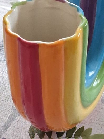 Rainbow Vase Holder