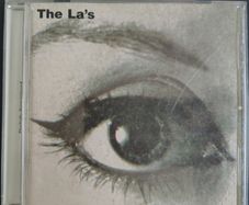 The La's - The La's CD (2001) Remastered Reissue w/Bonus Tracks Indie Pop Rock EX+