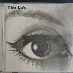 The La's - The La's CD (2001) Remastered Reissue w/Bonus Tracks Indie Pop Rock EX+