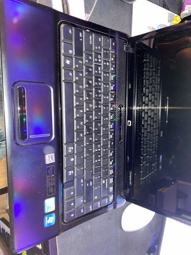 laptop compac 510