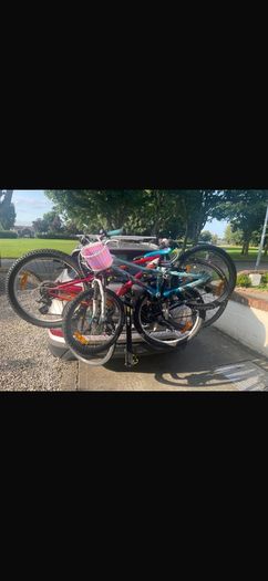 buzz bike rack
