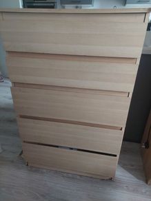 chest of drawer