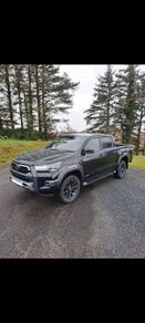 Toyota Hilux 2021