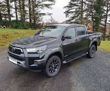 Toyota Hilux 2021