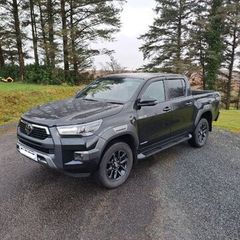 Toyota Hilux 2021
