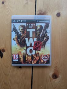 Army of Two PS3