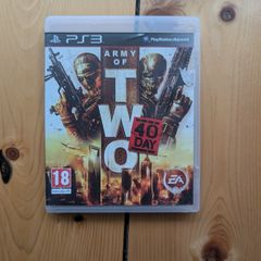 Army of Two PS3