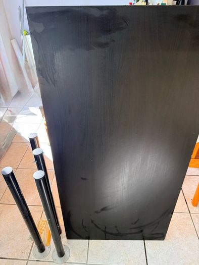ikea desk 60cm x 120cm