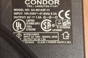 Condor switching power supply