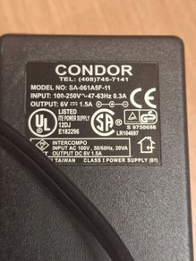 Condor switching power supply