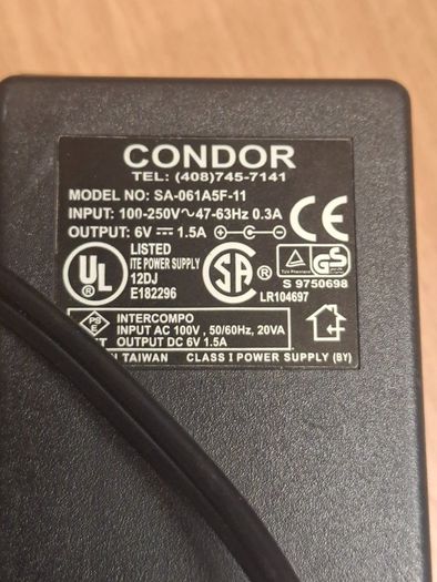 Condor switching power supply