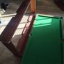 6x3 slate top pool table Image 6