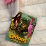 Sash The Croods New Age Pink Three Toed Sloth Plush Soft approx. 33cm. Pleae see photos Image 7