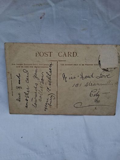 23 X Late 19th/ Early 20th Century Postcards