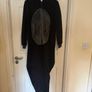 Gorilla onesie fancy dress outfit Image 2