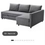 ikea sofa bed Image 3