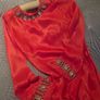Karen Millen Red Maxi Dress Image 8