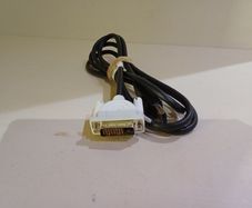 DisplayPort to DVI Cable Adapter
