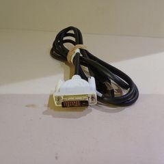 DisplayPort to DVI Cable Adapter